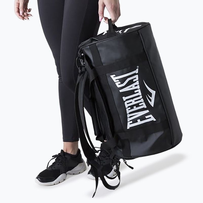 Geantă de antrenament Everlast HoldBall 60 l black 3