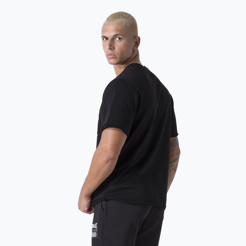 Tricou pentru bărbați Everlast Neutrals black 2