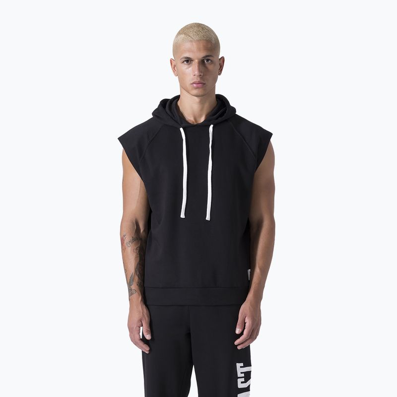 Hanorac pentru bărbați Everlast Exclusive Hoodie SL black