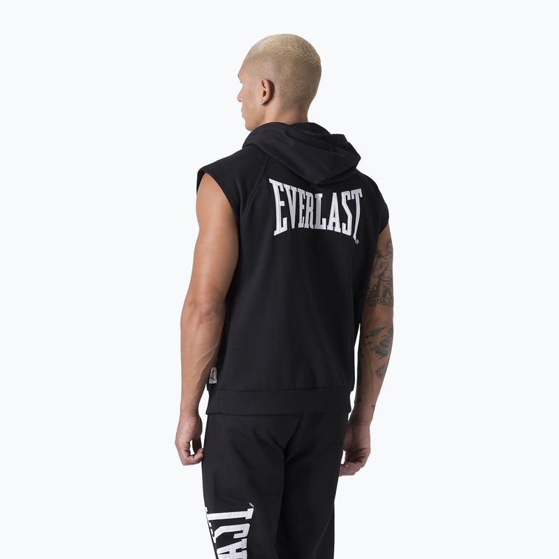 Hanorac pentru bărbați Everlast Exclusive Hoodie SL black