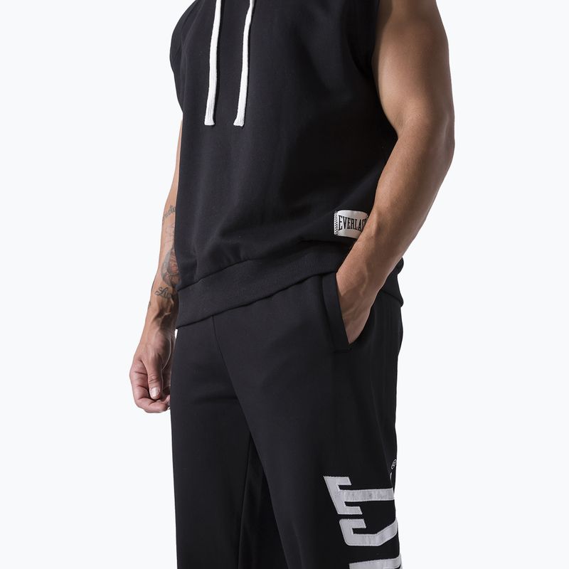 Hanorac pentru bărbați Everlast Exclusive Hoodie SL black