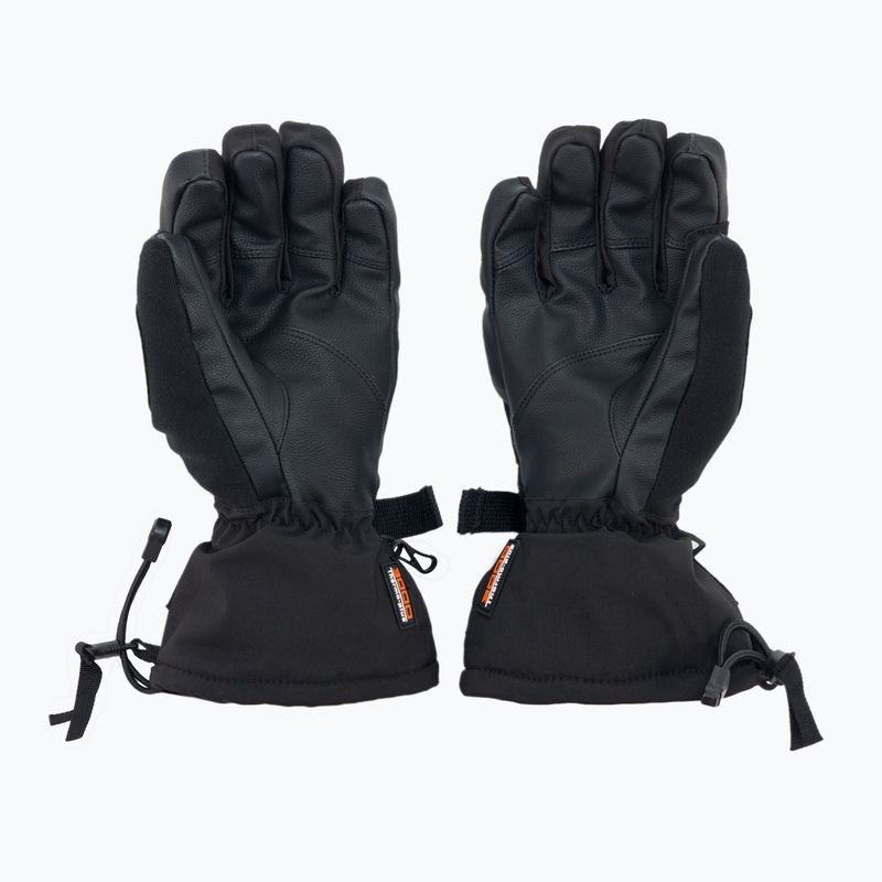 Level Patrol mănușă de schi negru 2079UG.01 2