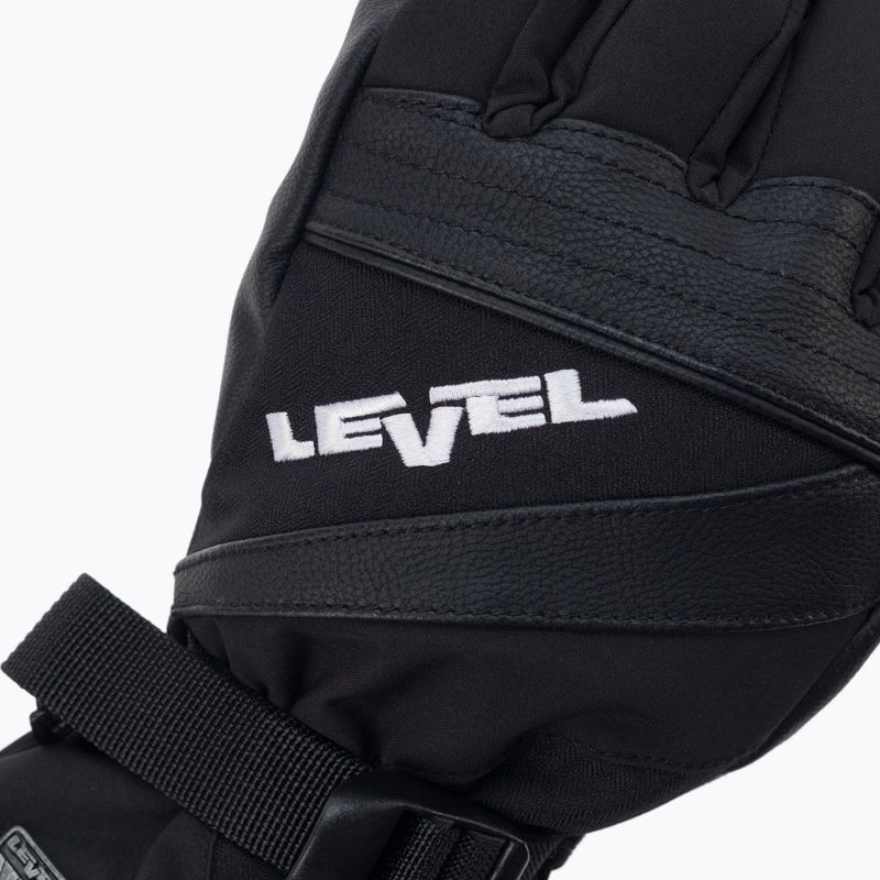 Level Patrol mănușă de schi negru 2079UG.01 4