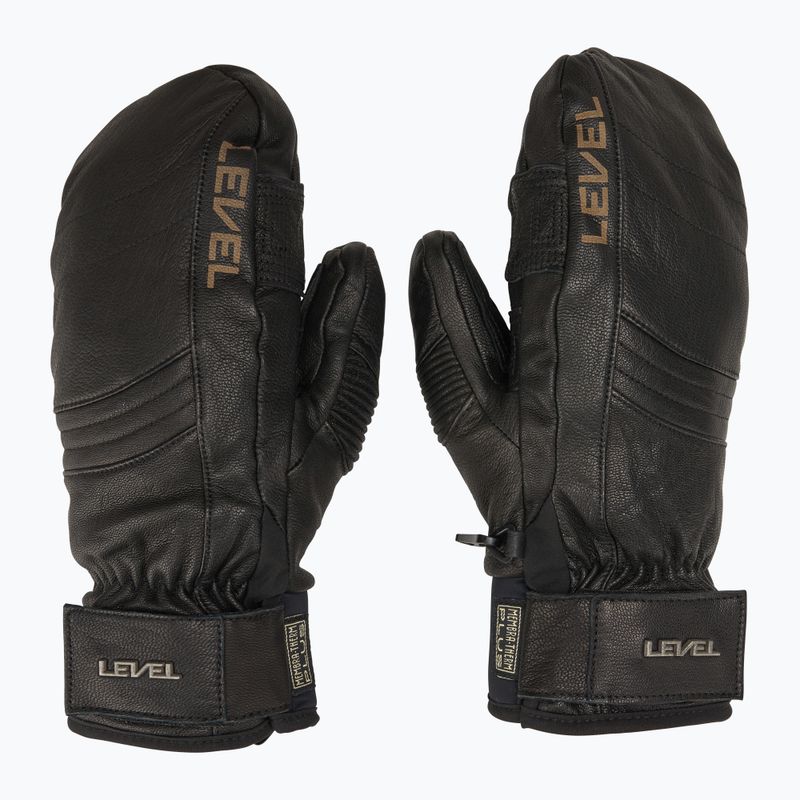 Mănuși de schi pentru bărbați Level Rexford Mitt black 2