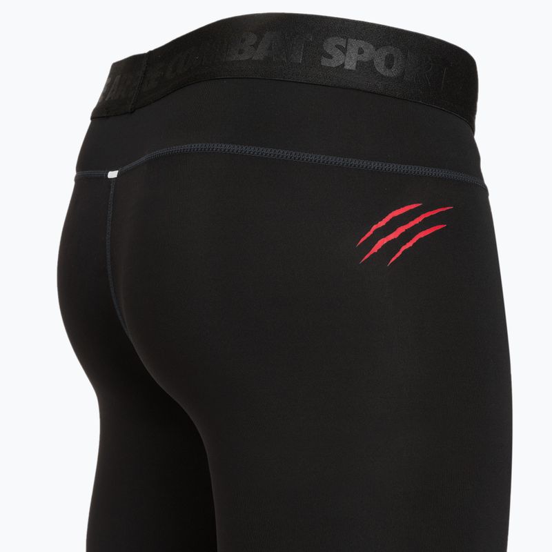 Colanți Pentru bărbați LEONE 1947 Primal Instict black 5