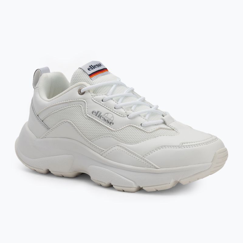Încălțăminte pentru femei Ellesse Roslyn Pu Leather total white
