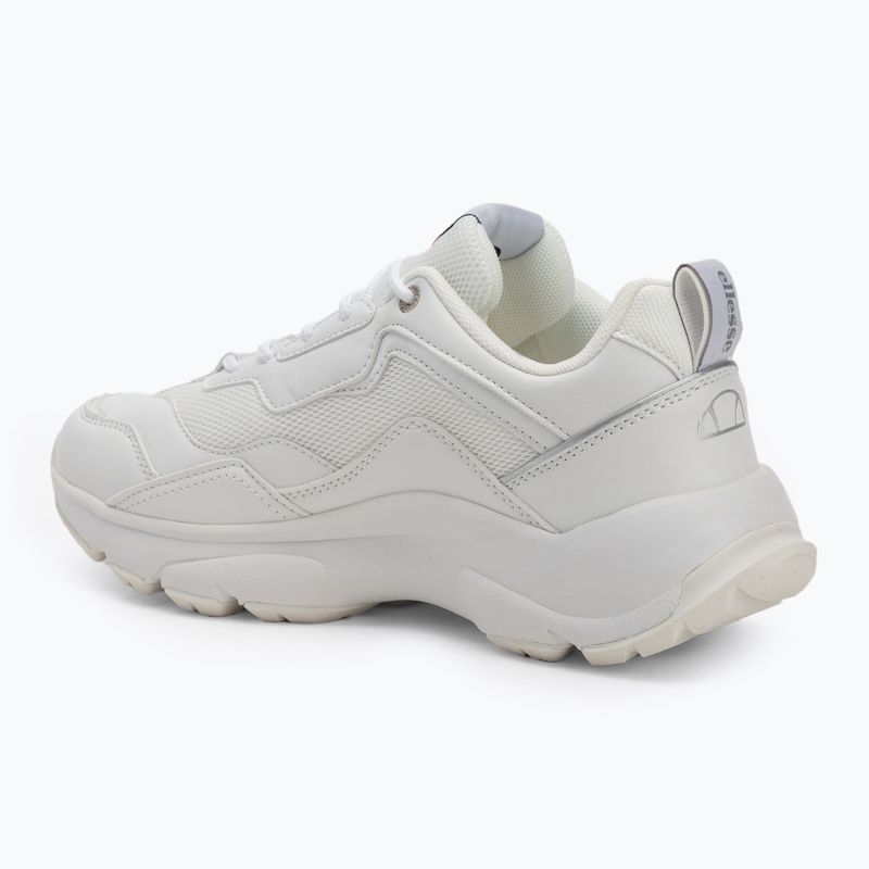 Încălțăminte pentru femei Ellesse Roslyn Pu Leather total white 3