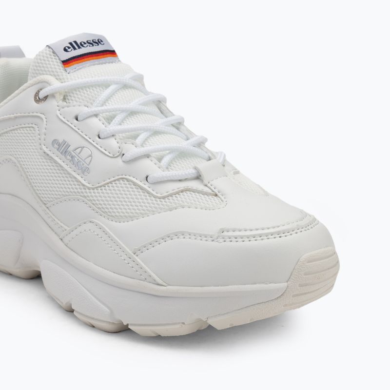 Încălțăminte pentru femei Ellesse Roslyn Pu Leather total white 7