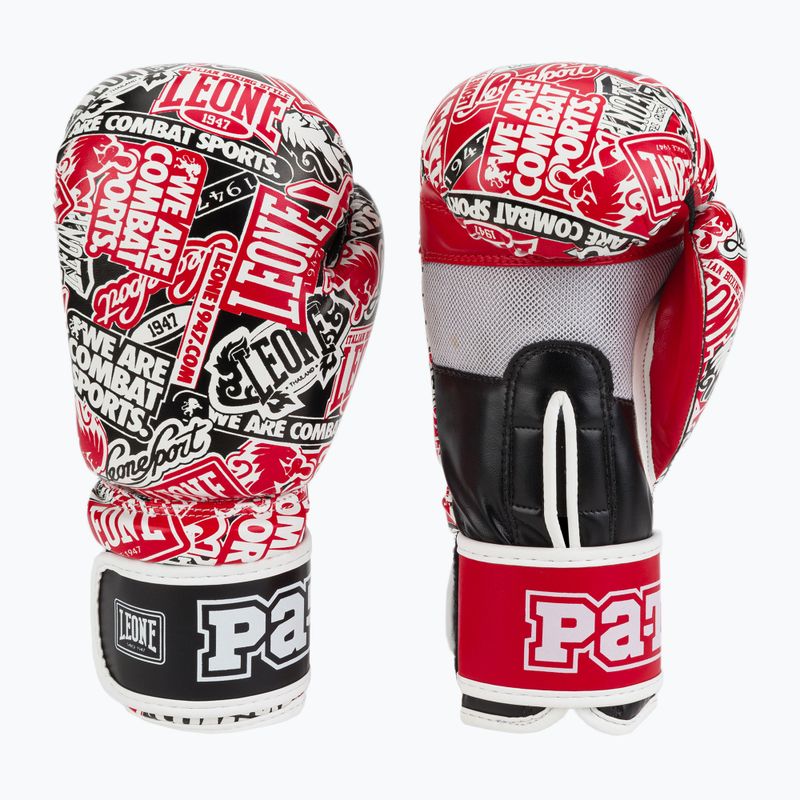 Mănuși de box pentru copii Leone Patch GN405J 3