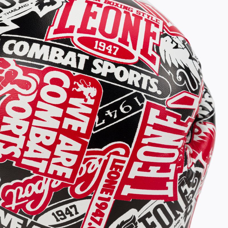 Mănuși de box pentru copii Leone Patch GN405J 5