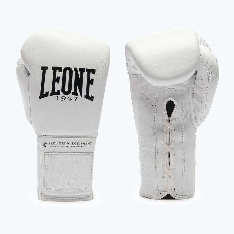 Mănuși de box LEONE 1947 The Greatest white