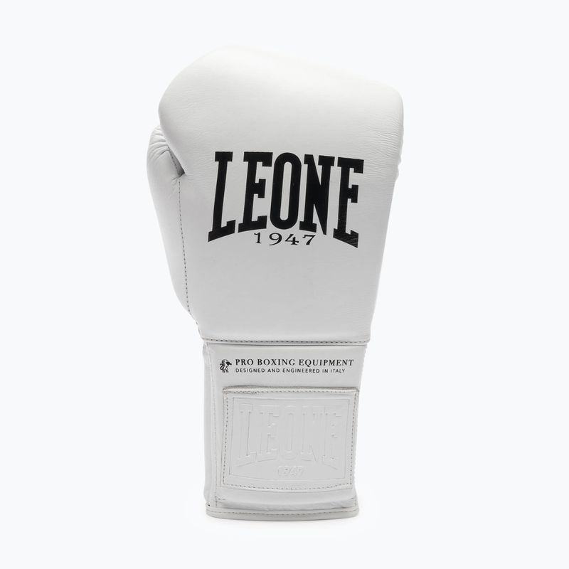Mănuși de box LEONE 1947 The Greatest white 2