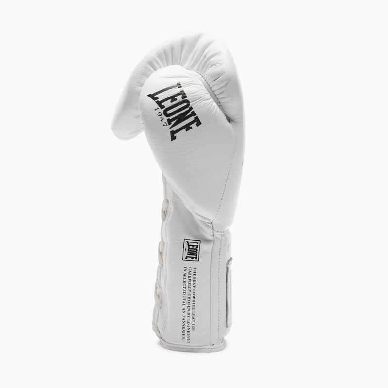 Mănuși de box LEONE 1947 The Greatest white 4