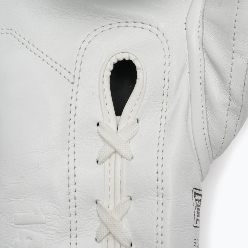 Mănuși de box LEONE 1947 The Greatest white 7