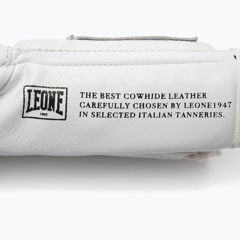 Mănuși de box LEONE 1947 The Greatest white 9