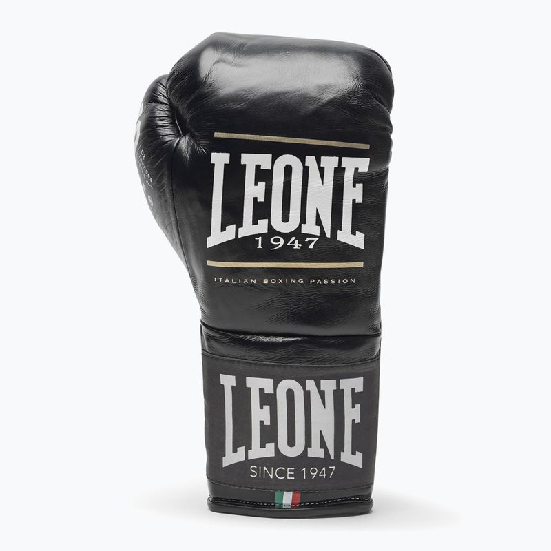 Mănuși de box LEONE 1947 Shock Plus black 2