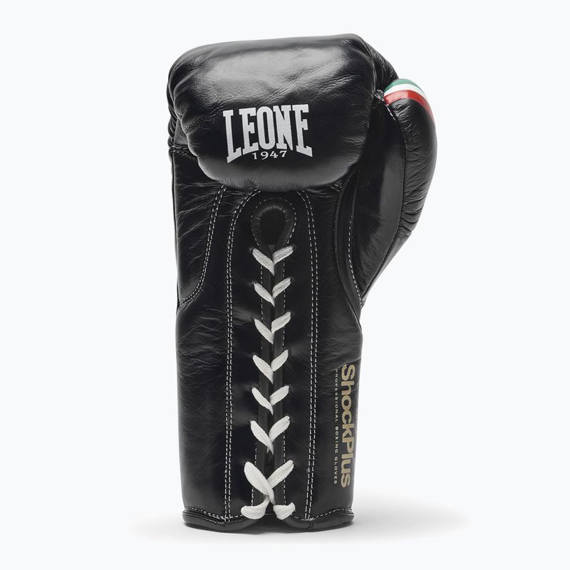 Mănuși de box LEONE 1947 Shock Plus black 3