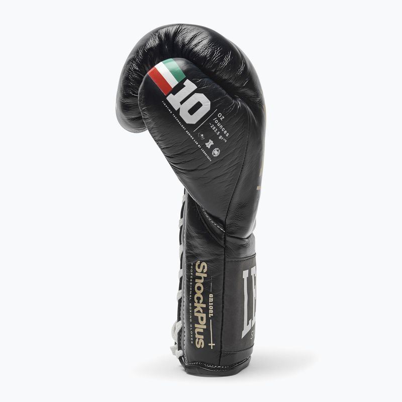 Mănuși de box LEONE 1947 Shock Plus black 4