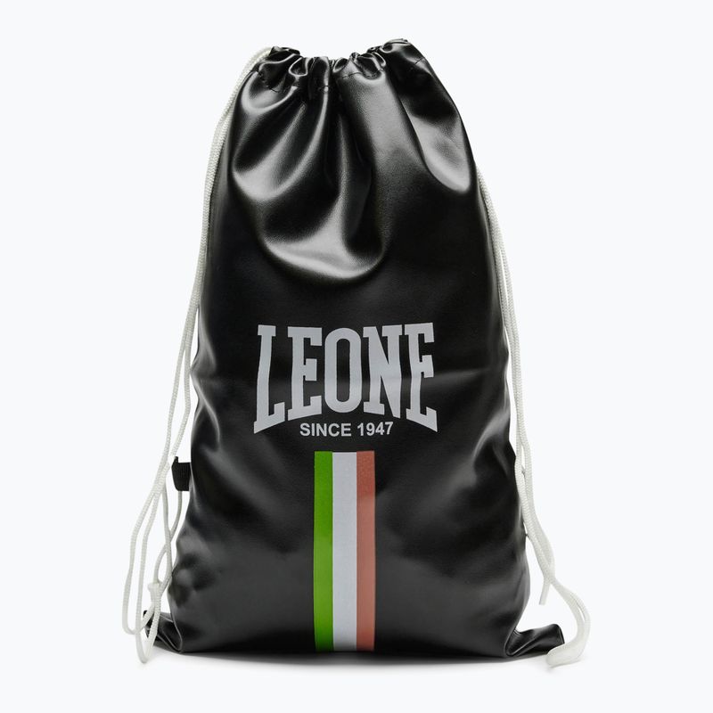 Mănuși de box LEONE 1947 Shock Plus black 8