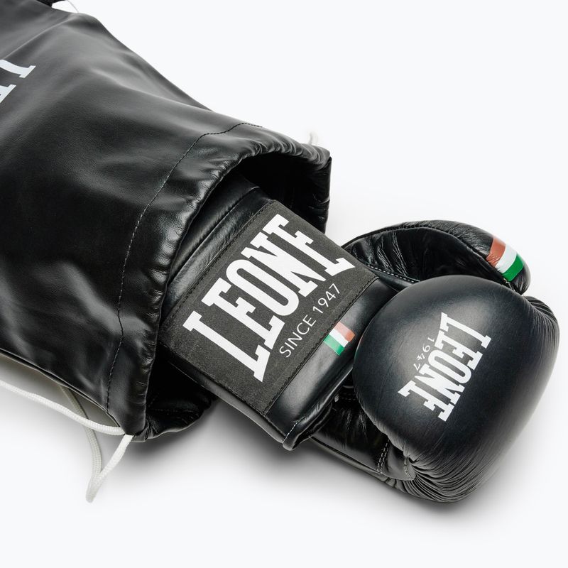 Mănuși de box LEONE 1947 Shock Plus black 10