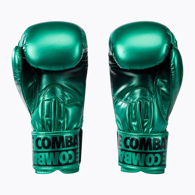 Mănuși de box Leone Shaded green GN328 2