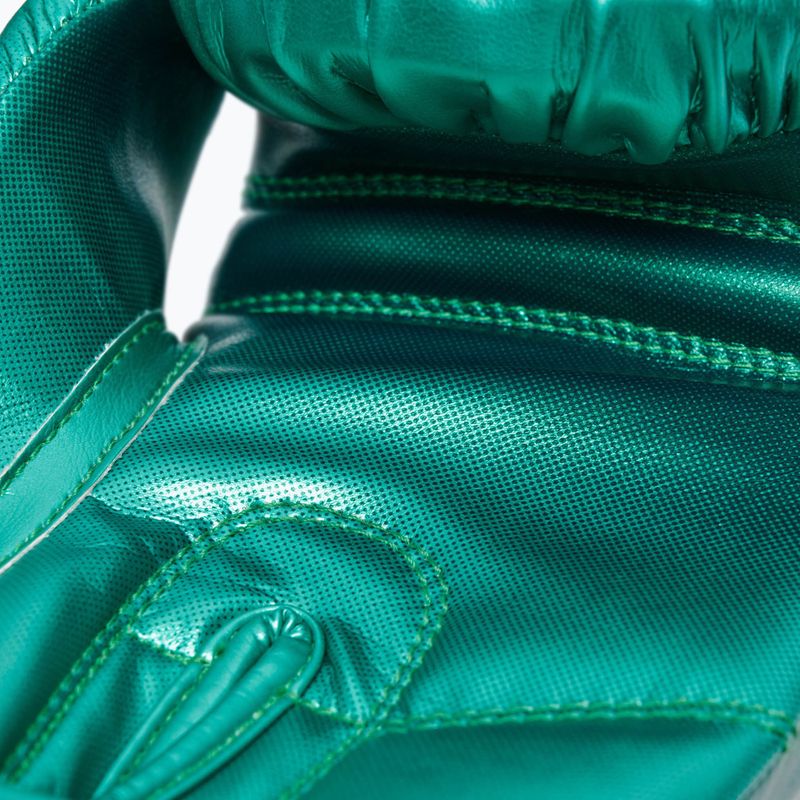 Mănuși de box Leone Shaded green GN328 7