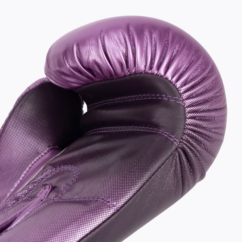 Mănuși de box Leone Shaded violet GN328 5