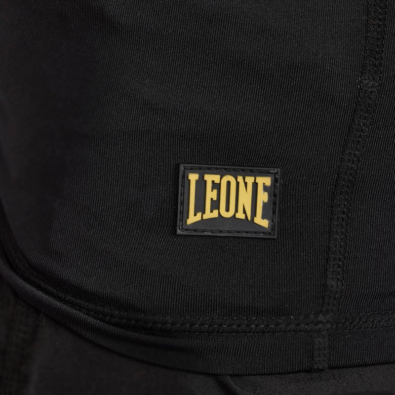 Tricou de antrenament LEONE 1947 Flag negru 6
