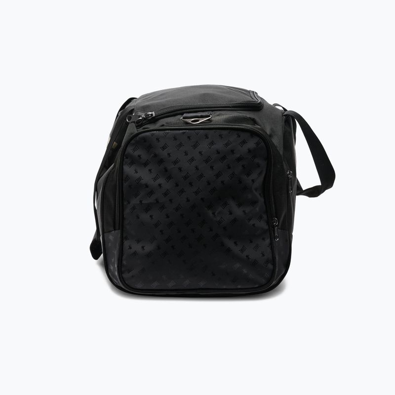 Leone Dna Duffel sac de antrenament negru AC966 5