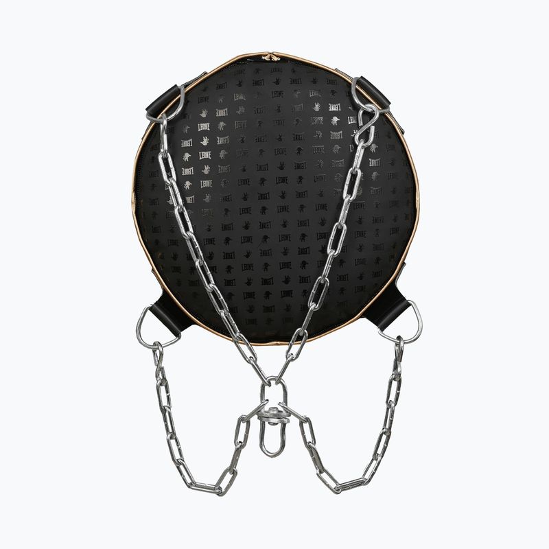 Leone Dna ''T''' sac de box sac greu negru AT855 5