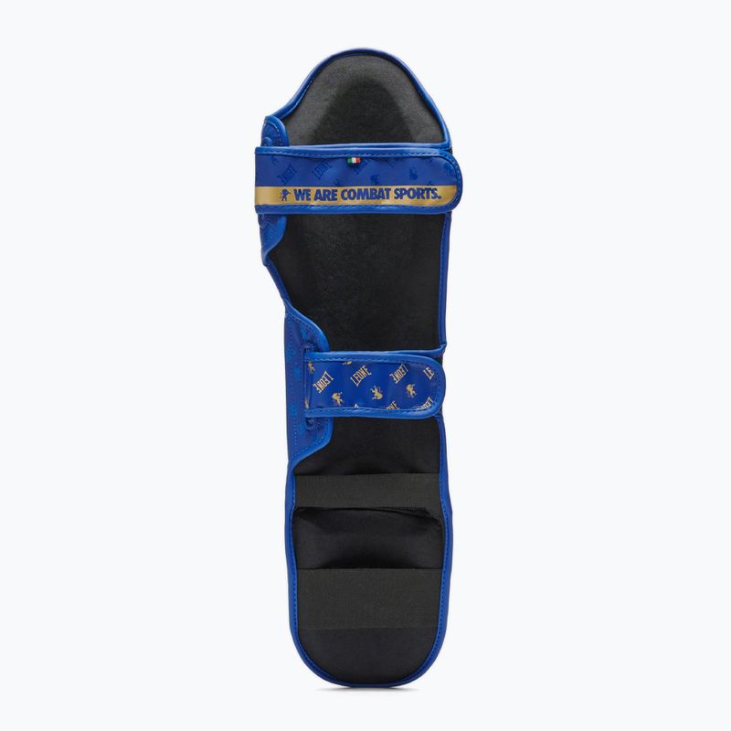 Apărători LEONE 1947 Shin Guards Dna blue 3