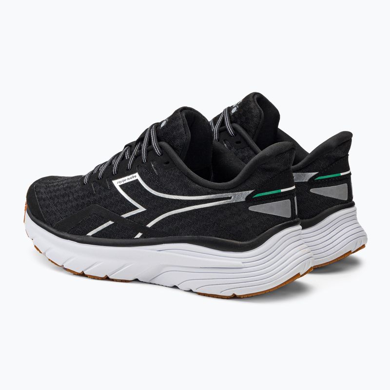 Pantofi de alergare pentru bărbați Diadora Equipe Nucleo negru DD-101.179094-C3513 4