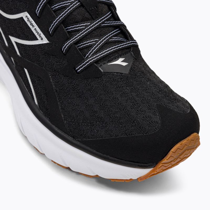 Pantofi de alergare pentru bărbați Diadora Equipe Nucleo negru DD-101.179094-C3513 8
