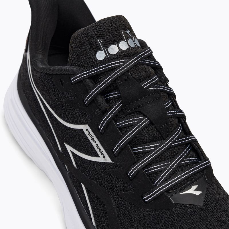 Pantofi de alergare pentru bărbați Diadora Equipe Nucleo negru DD-101.179094-C3513 9