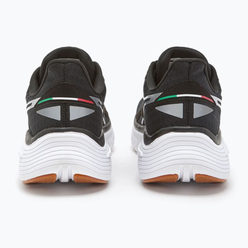 Pantofi de alergare pentru bărbați Diadora Equipe Nucleo negru DD-101.179094-C3513 13