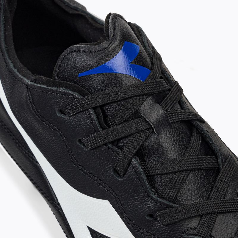 Bărbați Diadora Brasil Elite 2 LT LP12 ghete de fotbal negru și alb DD-101.179061-D0214-40 8