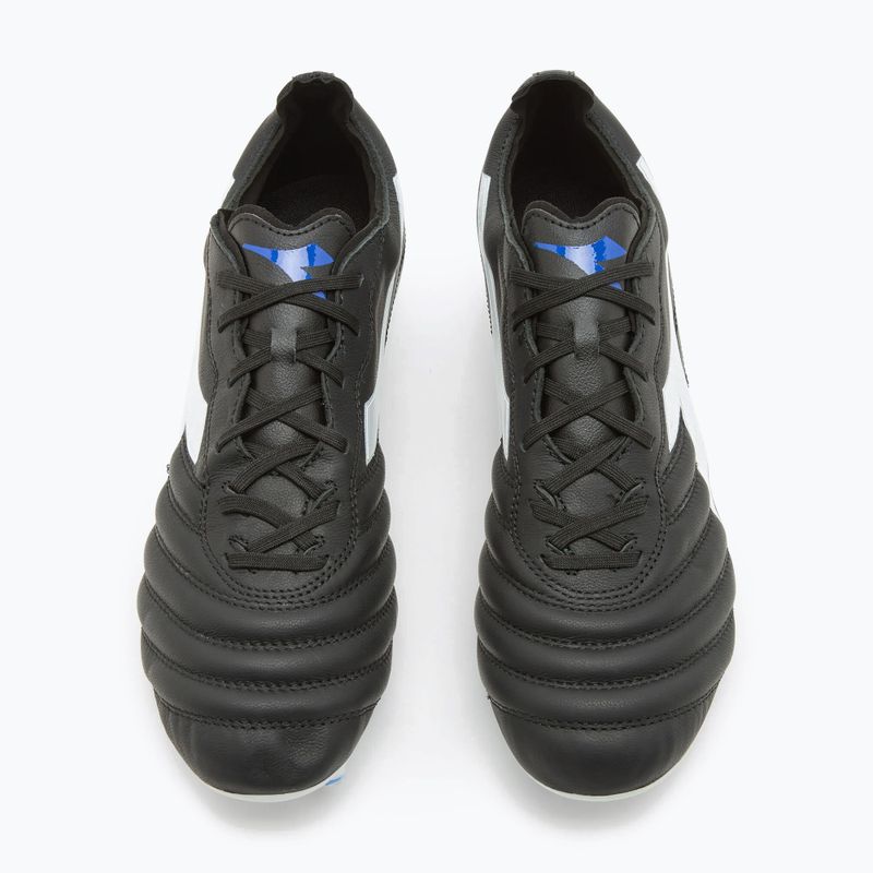 Bărbați Diadora Brasil Elite 2 LT LP12 ghete de fotbal negru și alb DD-101.179061-D0214-40 12