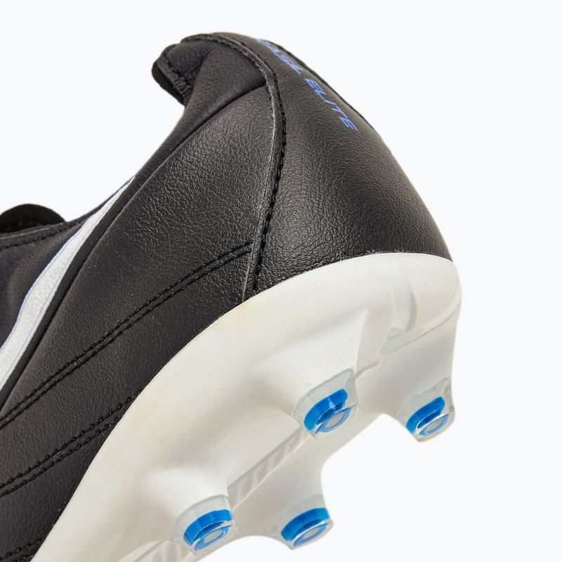 Bărbați Diadora Brasil Elite 2 LT LP12 ghete de fotbal negru și alb DD-101.179061-D0214-40 15