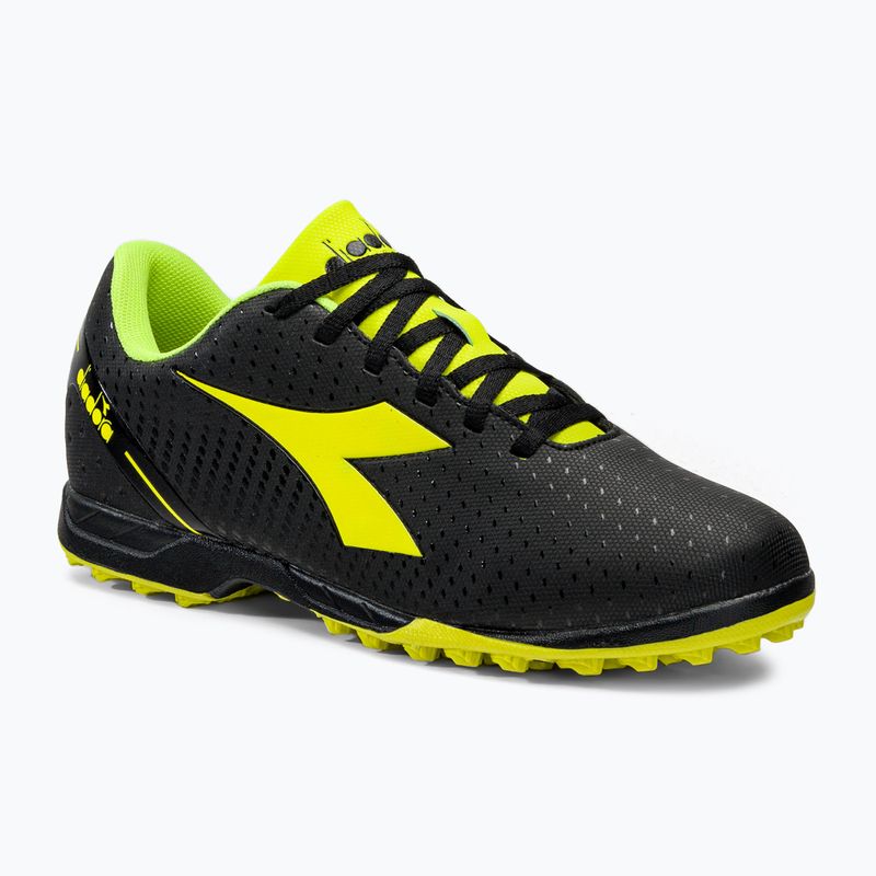 Diadora Pichichi 5 TF Jr ghete de fotbal pentru copii negru DD-101.178797-C0004-35