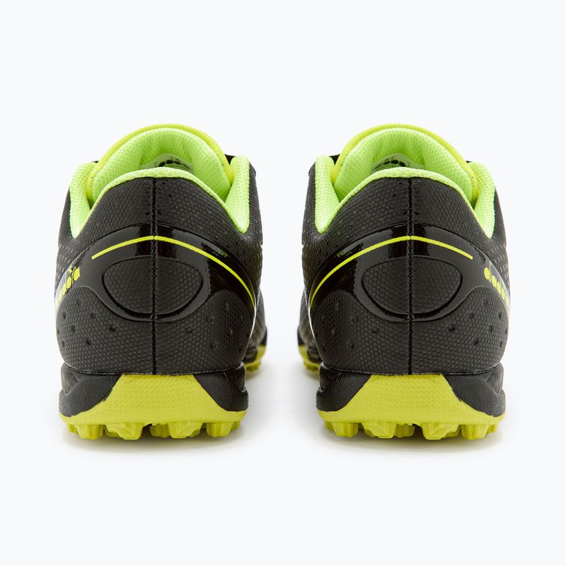 Diadora Pichichi 5 TF Jr ghete de fotbal pentru copii negru DD-101.178797-C0004-35 11