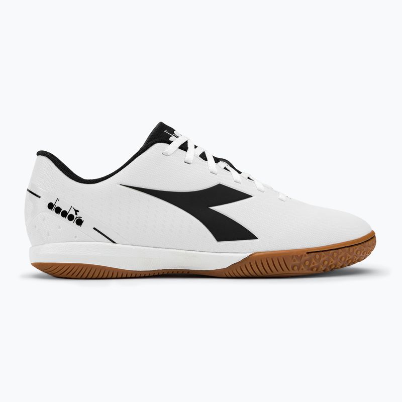 Bărbați Diadora Pichichi 5 IDR ghete de fotbal alb DD-101.178793-C0351-39 2
