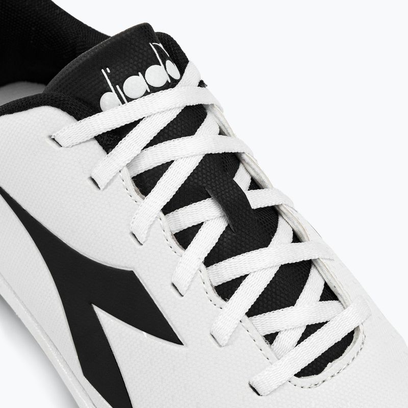 Bărbați Diadora Pichichi 5 IDR ghete de fotbal alb DD-101.178793-C0351-39 7