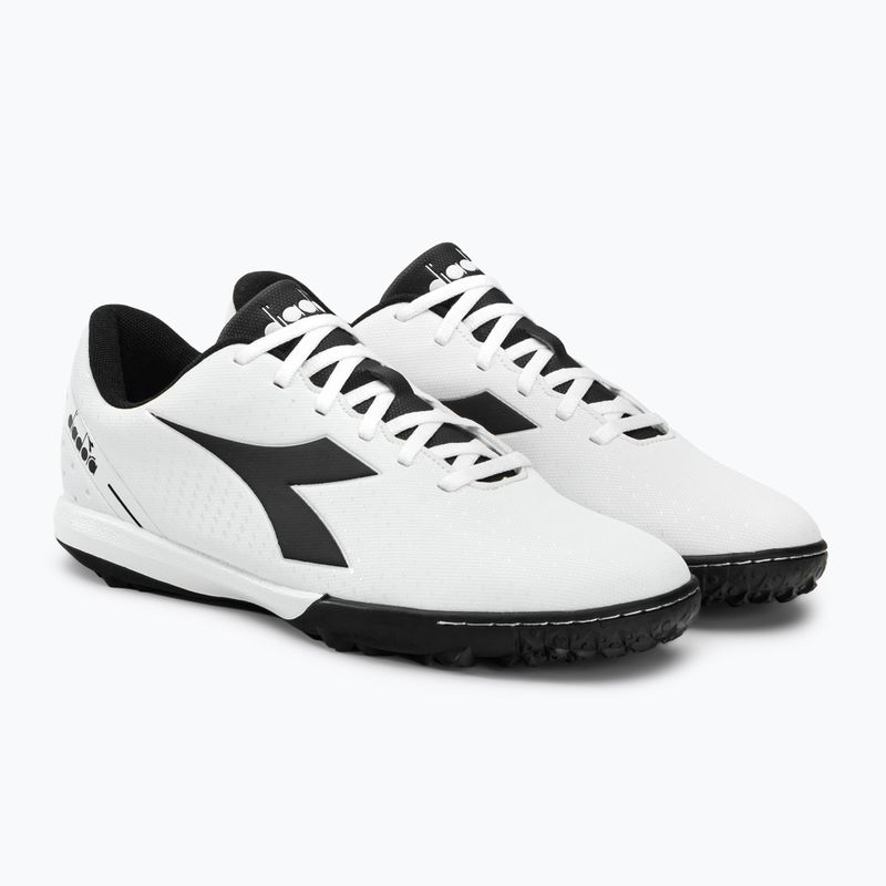 Bărbați Diadora Pichichi 5 TFR cizme de fotbal alb DD-101.178792-C0351-40 4