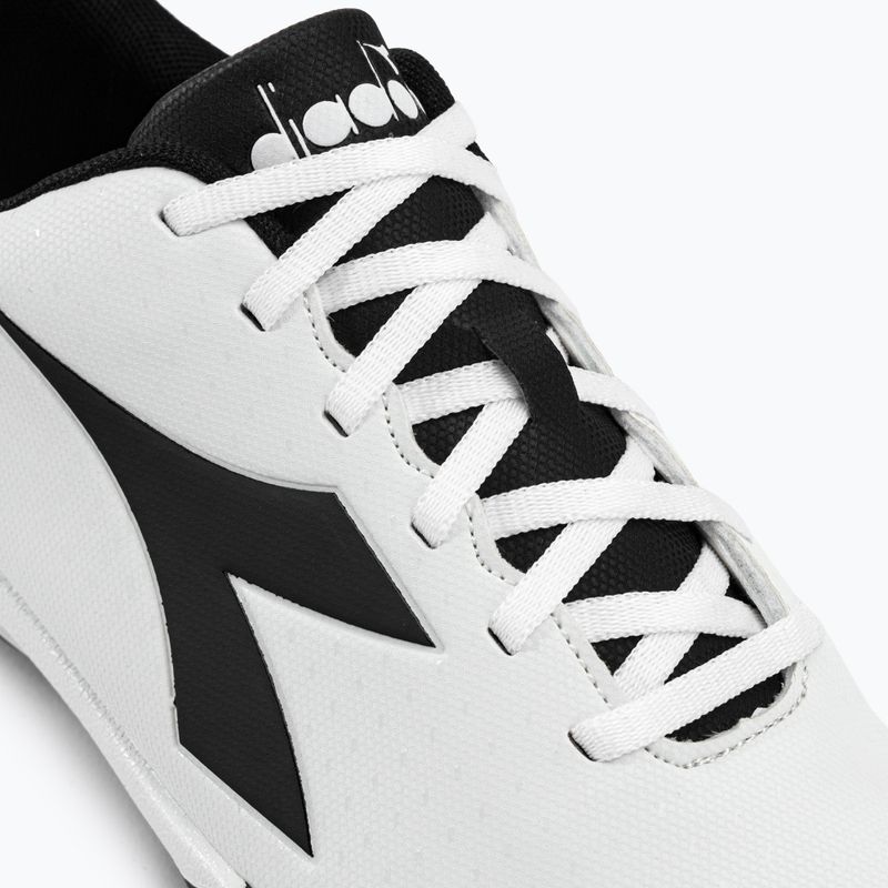 Bărbați Diadora Pichichi 5 TFR cizme de fotbal alb DD-101.178792-C0351-40 8