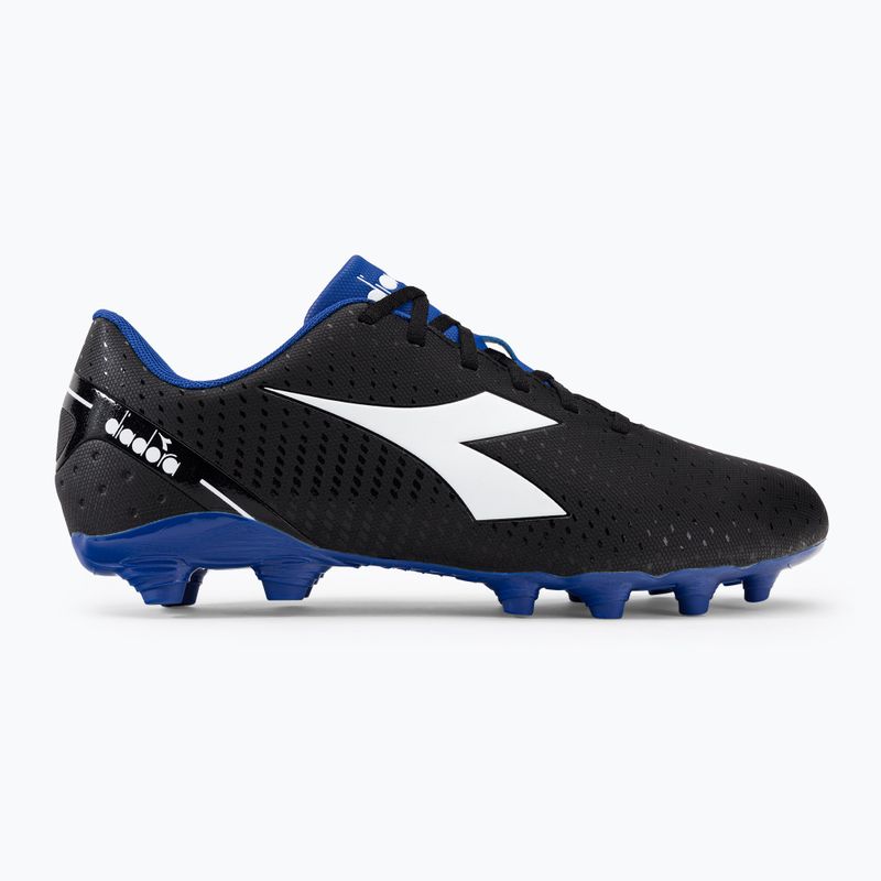 Bărbați Diadora Pichichi 5 MG14 ghete de fotbal negru DD-101.178790-D0214-39 2