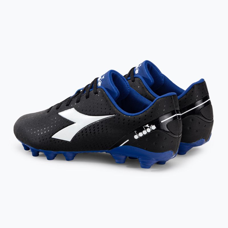 Bărbați Diadora Pichichi 5 MG14 ghete de fotbal negru DD-101.178790-D0214-39 3