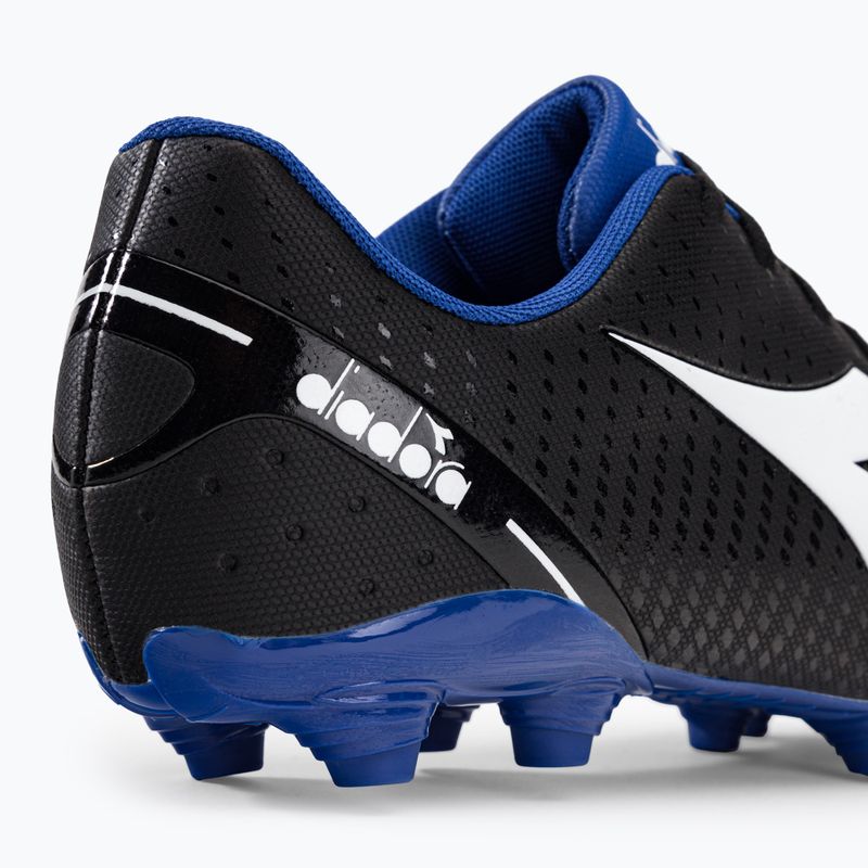 Bărbați Diadora Pichichi 5 MG14 ghete de fotbal negru DD-101.178790-D0214-39 9