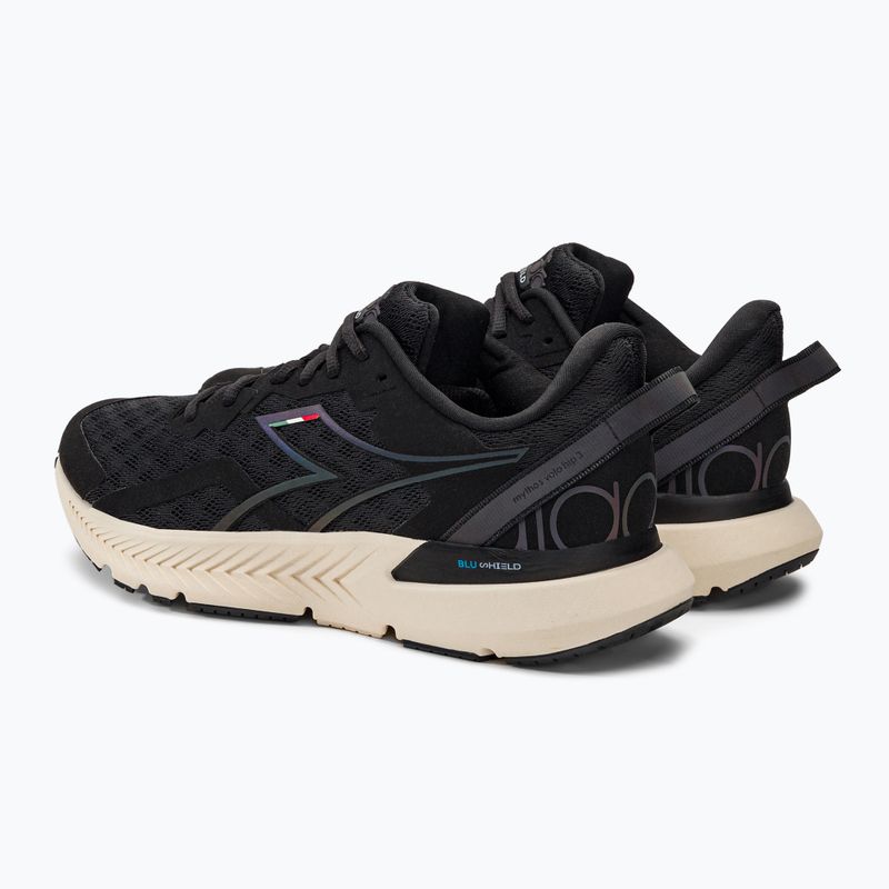 Pantofi de alergare pentru bărbați Diadora Mythos Blushield Volo Hip 3 negru DD-101.179089-C2609 4
