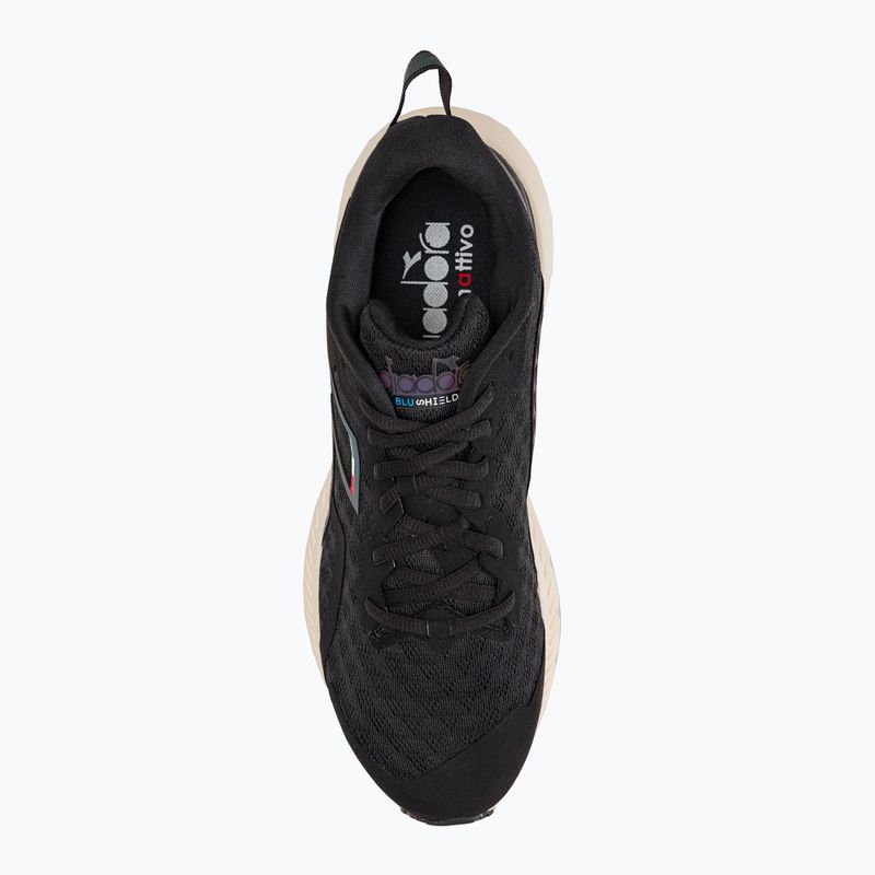Pantofi de alergare pentru bărbați Diadora Mythos Blushield Volo Hip 3 negru DD-101.179089-C2609 7