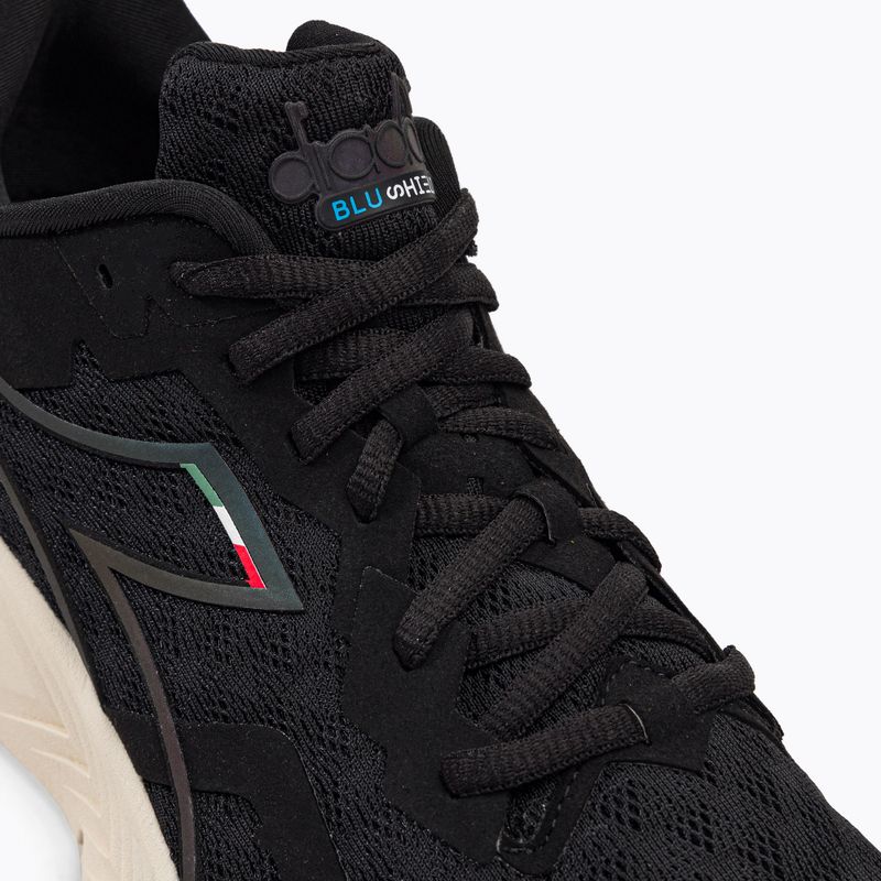 Pantofi de alergare pentru bărbați Diadora Mythos Blushield Volo Hip 3 negru DD-101.179089-C2609 9
